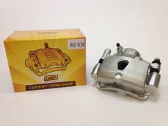 Суппорт тормозной. Nissan Safari, VRGY60, WRY60, WGY60, VRY60, WRGY60, WYY60, FGY60 Nissan Patrol, Y60 Двигатели: RD28T, TB42S, TD42T, TB42E, TD42