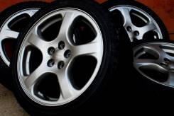 Subaru. 7.0x17, 5x100.00, ET53. Под заказ