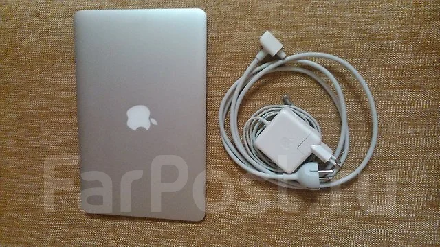 Apple MacBook Air 11 2013 Mid. 1,6����, ��� 2048 ��, ���� 128���, WiFi: 1, Bluetooth: 1, ����������� �� 9��. ����