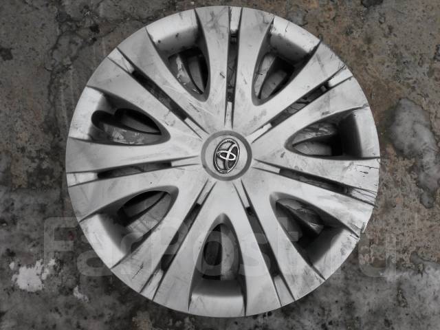 колпаки на колеса r16 toyota