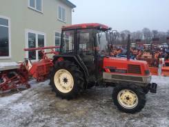 Yanmar. Трактор F475 - 4вд. Кабина! (ПСМ)