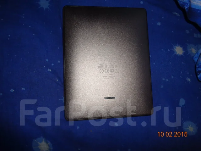 teXet TB-840HD ����