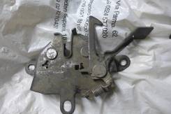 Замок капота. Toyota Caldina, ST215, AT211, ST210, CT216 Toyota Carina, ST215, AT210, CT210, AT211, CT211, CT195, AT191, CT190, CT216, CT215, ST210 To...