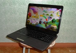 Asus N60DP. 2,2����, ��� 3072 ��, ���� 250���, WiFi, ����������� �� 2��.
