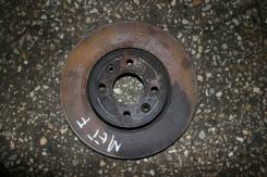 Диск тормозной. Renault Megane, BM, EM, KM, KM02, KM05, KM0C, KM0F, KM0G, KM0H, KM0U, KM13, KM1B, KM1F, KM2Y, LM05, LM1A, LM2Y Двигатели: F4R, F4R770...