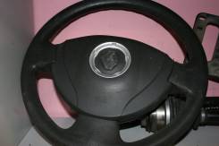 Руль. Renault Logan