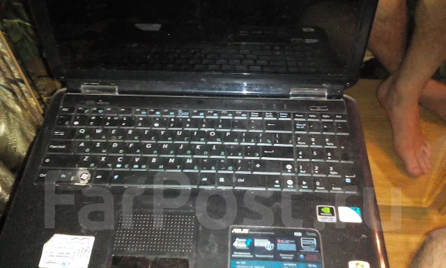 Samsung R580. ���� 280���, WiFi: 1, Bluetooth: 1 ����