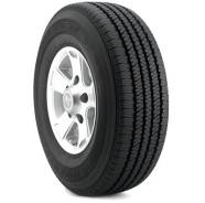 Bridgestone Dueler H/T D687. Летние, 2013 год, без износа, 4 шт