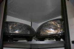 Фара. Renault Symbol