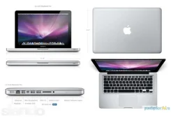 Apple MacBook Pro 13 2011 Late. 2,4����, ��� 4 ��, ���� 500���, WiFi, Bluetooth, ����������� �� 8��. ����