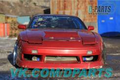 Nissan Silvia. S15, SR20DET