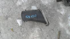 Панель рулевой колонки. Toyota Cresta, GX100 Двигатель 1GFE