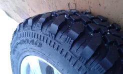 Cordiant 4x4. ����� at, 2014 ���, �����