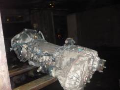 Раздаточная коробка. Toyota Hiace, KZH106, KZH106W Двигатель 1KZTE