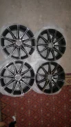 Honda Mugen. x5.5", 5x114.30