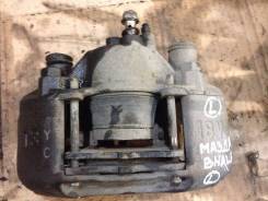 Суппорт тормозной. Mazda 323 Mazda Familia, BHA8P, BHA7P, BHALS, BHALP, BHA5S, BHAL6R, BHA3S, BHA8S, BHA5P, BHA7R, BHA6R, BHA3P, BHA Двигатели: Z5DE...