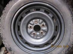 Штамповка. 5.5x14, 5x100.00