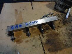Топливная рейка. Honda Capa, GA4 Двигатель D15B