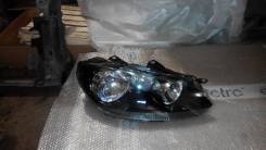 Фара. Volkswagen Golf, 517, 5K1, AJ5 Двигатели: AZV, BFS, BKD, BLG, BLS, BMM, BMN, BMY, BSE, BSF, BUB, BUD, BVX, BWA, BXE, CAVD, CAXA, CAYC, CBZB, CBZ...