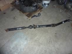 Карданный вал. Toyota Corolla Fielder, ZRE144, ZRE144G Двигатели: 2ZRFAE, 2ZRFE