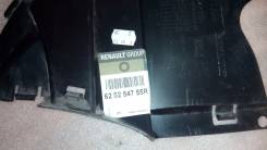 Защита бампера. Renault Logan Renault Sandero Двигатели: D4D, D4F, K4M, K7J, K7M, K9K
