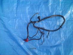 Провода аккумулятора. Subaru Legacy, BGA, BGB, BG2, BG5, BG3, BGC, BG4, BG9, BG7 Subaru Legacy Wagon, BG5 Двигатель EJ20