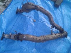 Даун-пайп. Subaru Legacy, BD5, BE5, BG5, BH5 Subaru Legacy Wagon, BG5 Двигатели: EJ206, EJ20H, EJ20