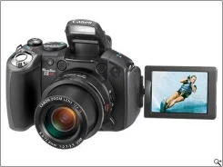 Canon PowerShot S5 IS. 8 - 8.9 ��, ���: 12� ����
