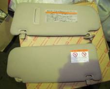 Козырек солнцезащитный. Toyota Crown, JZS171, JZS175W, JZS175, JZS171W Двигатель 2JZFSE