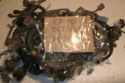 Проводка под торпедо. Toyota Lite Ace, CR30G Двигатель 2CT