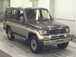 Toyota Land Cruiser Prado. LJ78, 2LTE