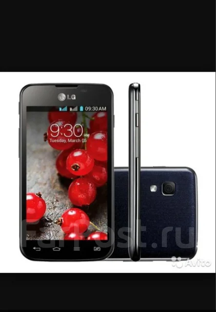LG Optimus L5 II Dual. ����� ����