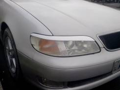 Накладка на фару. Toyota Aristo