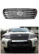 Решетка радиатора. Toyota Land Cruiser