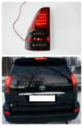 Стоп-сигнал. Toyota Land Cruiser Prado