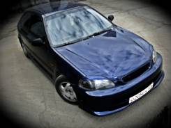 Накладка на фару. Honda Civic, EK3