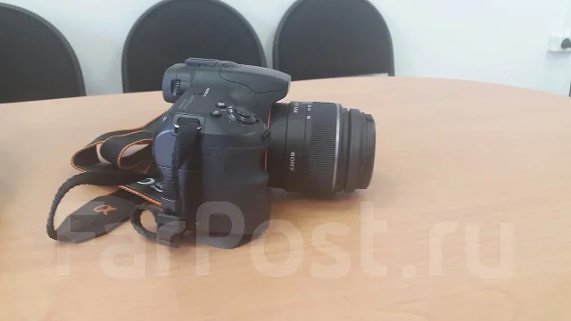 Sony Alpha SLT-A57 Kit. 15 - 19.9 ��, ���: 3� ����