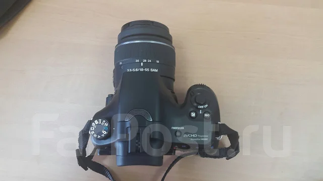 Sony Alpha SLT-A57 Kit. 15 - 19.9 ��, ���: 3� ����