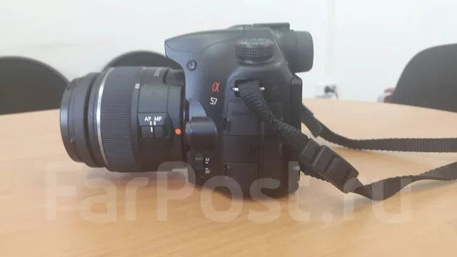 Sony Alpha SLT-A57 Kit. 15 - 19.9 ��, ���: 3� ����
