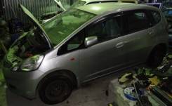 Honda Fit. GE6, L13A