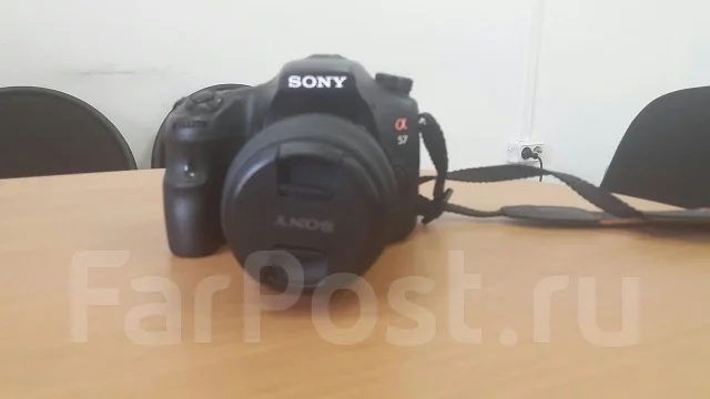 Sony Alpha SLT-A57 Kit. 15 - 19.9 ��, ���: 3� ����