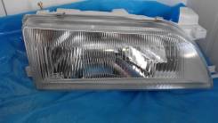 Стекло фары. Toyota Corolla, AE104, EE107, CE101, CE105, AE102, CE107, AE100, CE109, EE105, EE103, EE101, CE101G, CE102G, AE103, AE109, EE108G, CE108G...