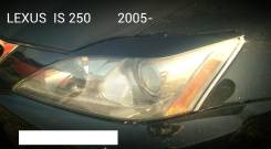Накладка на фару. Lexus IS250