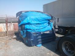 Кабина. Scania R
