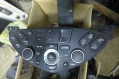 Блок управления климат-контролем. Nissan Primera, WHP12, HP12, P12, QP12, TNP12, TP12, WTNP12, WTP12 Двигатели: QG16DE, YD22DDT, QG18DE, QR20DE, SR20V...