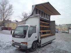 Isuzu Elf. Продам Isuzu ELF (Будка бабочка), 4 600 куб. см., 3 000 кг.