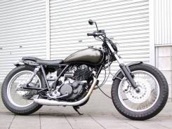 Yamaha SR400. 400 куб. см., исправен, птс, без пробега. Под заказ