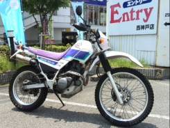 Yamaha Serow. 225 куб. см., исправен, птс, без пробега. Под заказ