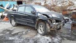 SsangYong Actyon Sports. Z8, D20DT