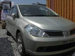 Тросик ручного тормоза. Nissan Tiida, C11 Двигатель HR15DE